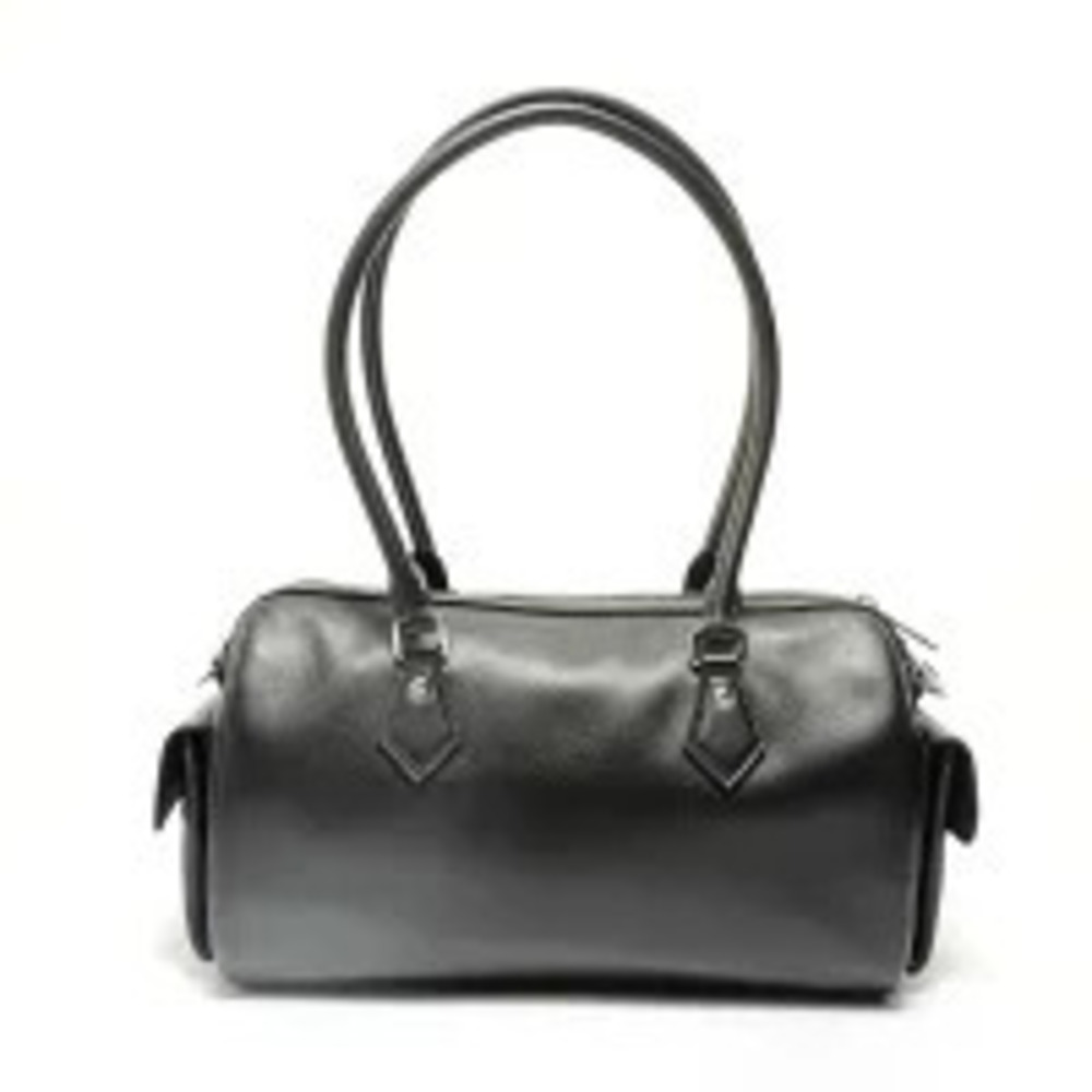 Louis Vuitton Speedy Cargo Vibe Shoulder Bag Black